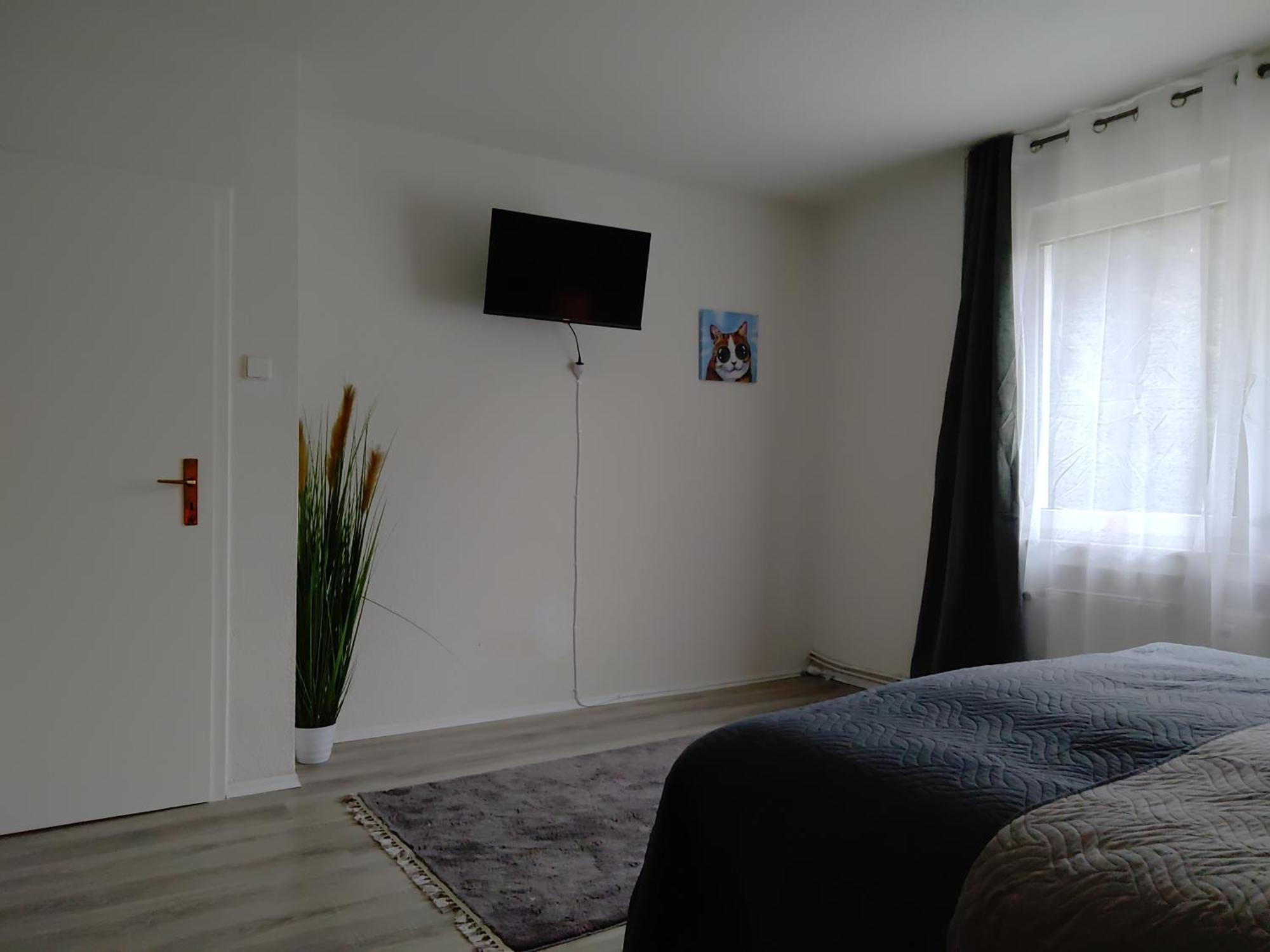 Komfortables Und Ruhiges Apartment Gelsenkirchen Bagian luar foto