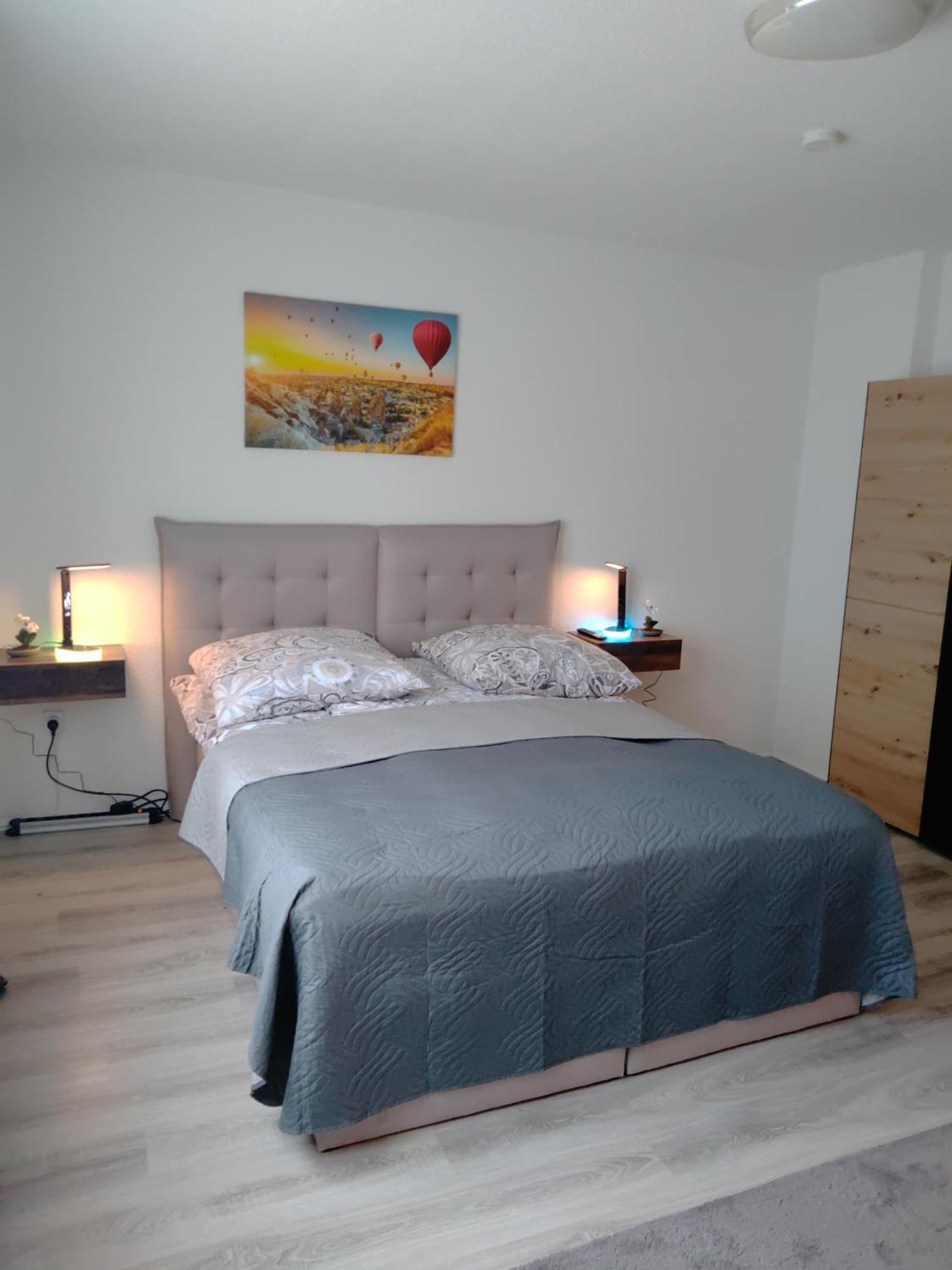 Komfortables Und Ruhiges Apartment Gelsenkirchen Bagian luar foto