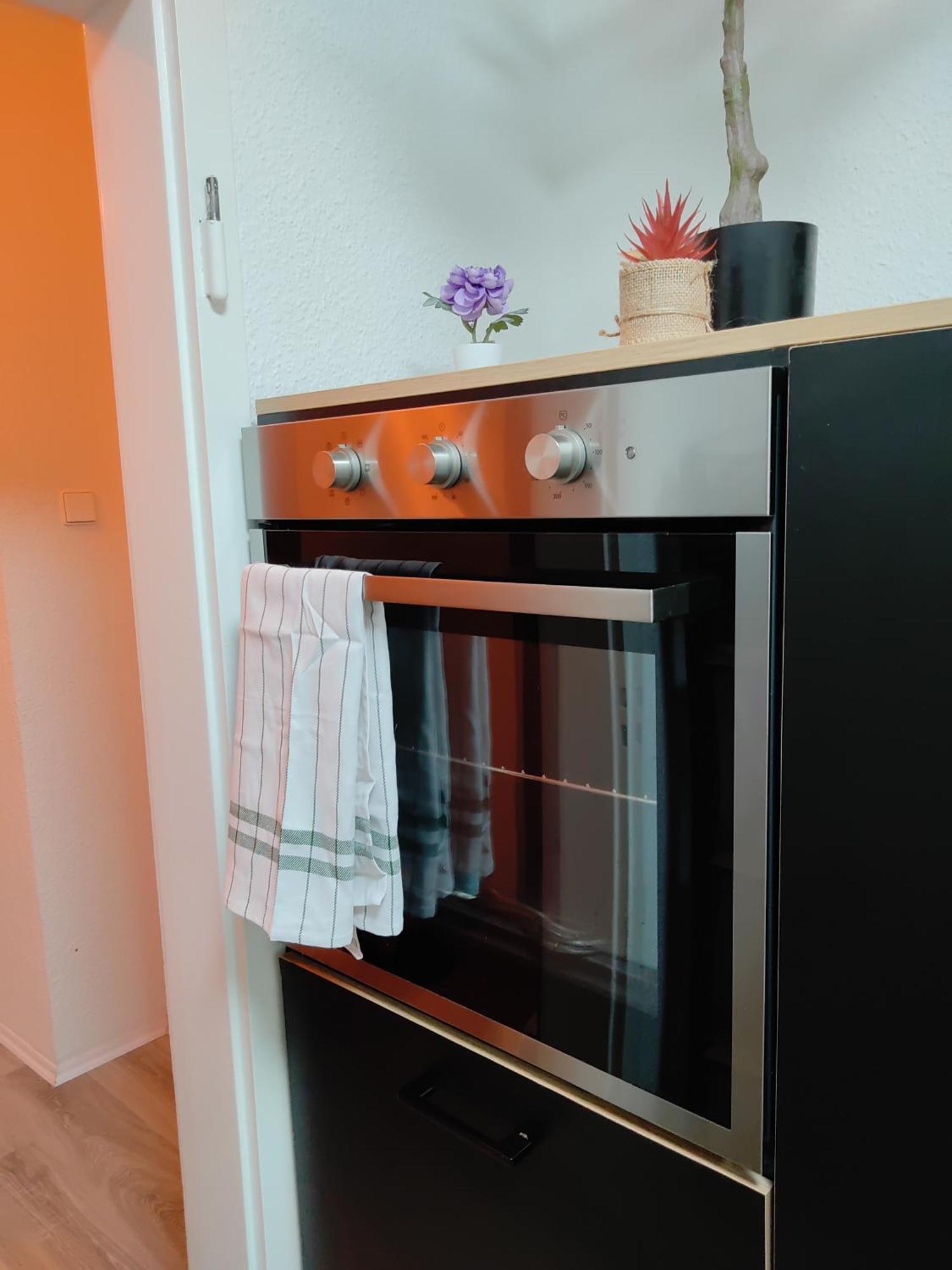 Komfortables Und Ruhiges Apartment Gelsenkirchen Bagian luar foto