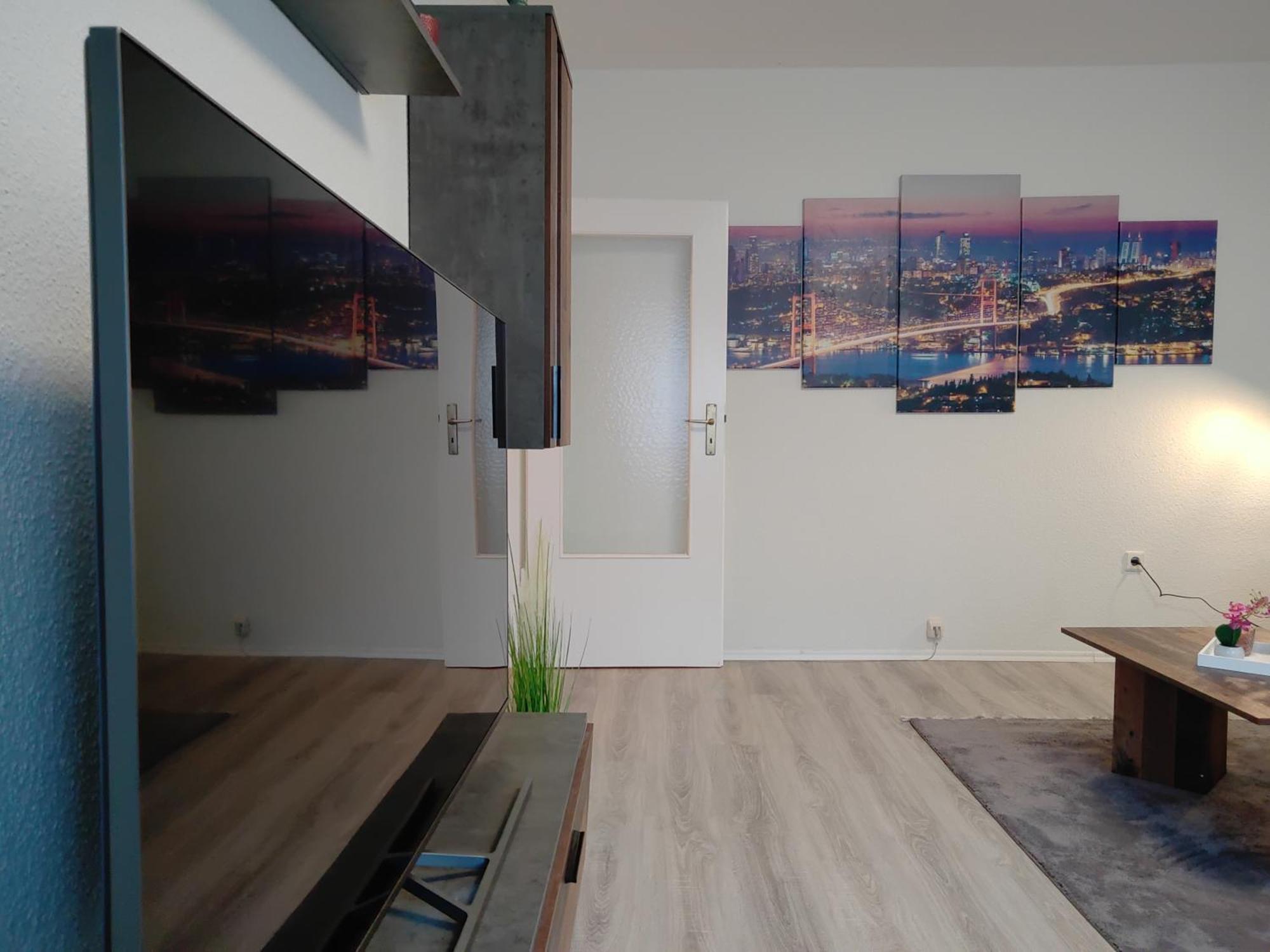 Komfortables Und Ruhiges Apartment Gelsenkirchen Bagian luar foto
