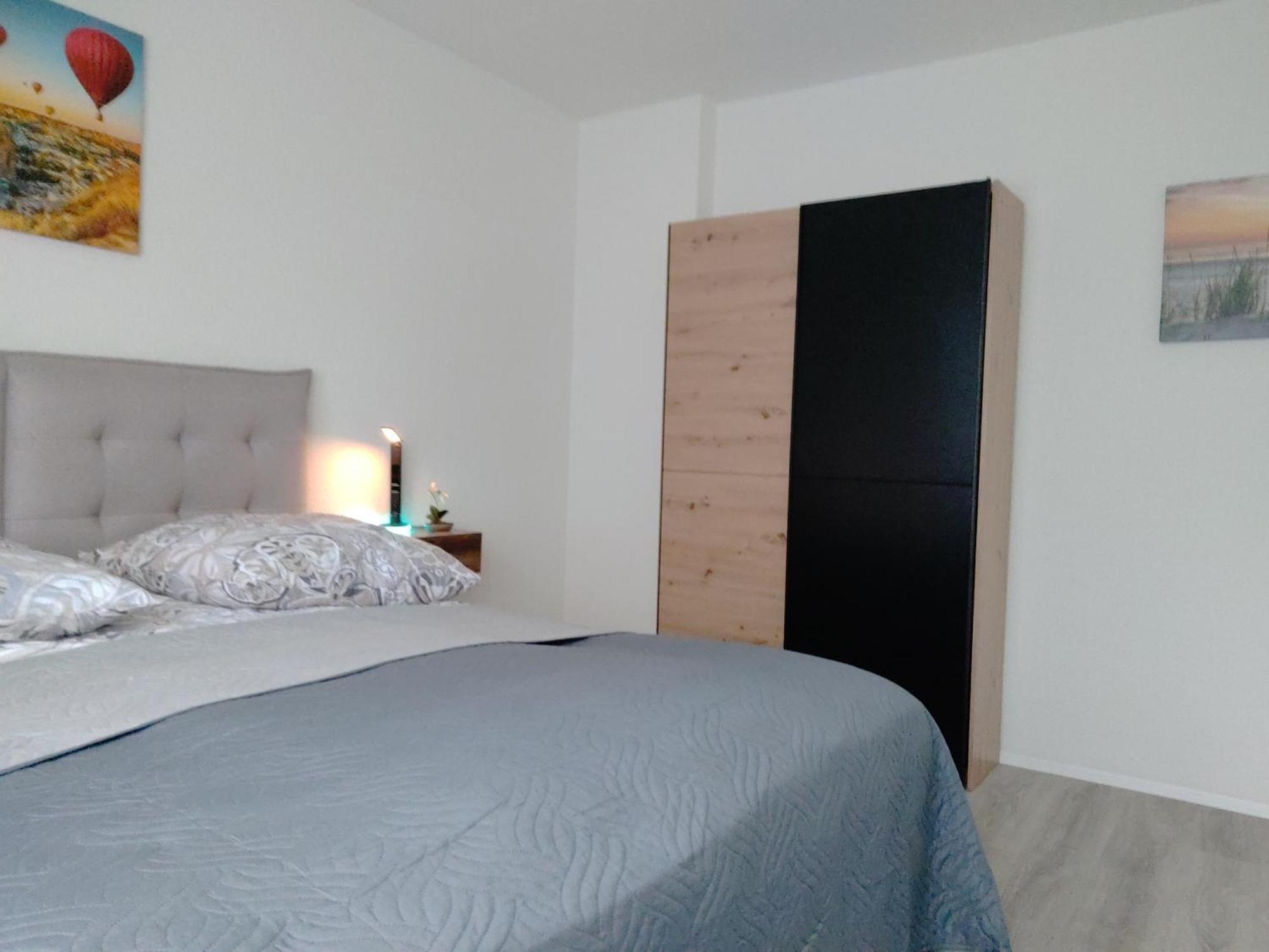 Komfortables Und Ruhiges Apartment Gelsenkirchen Bagian luar foto