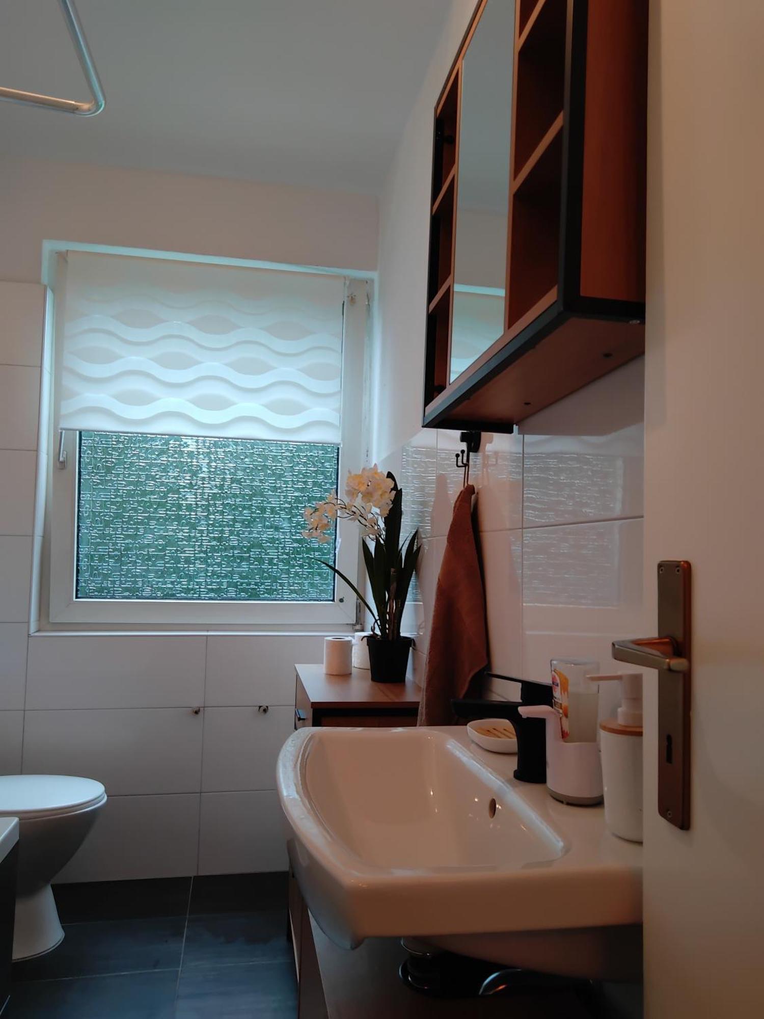 Komfortables Und Ruhiges Apartment Gelsenkirchen Bagian luar foto